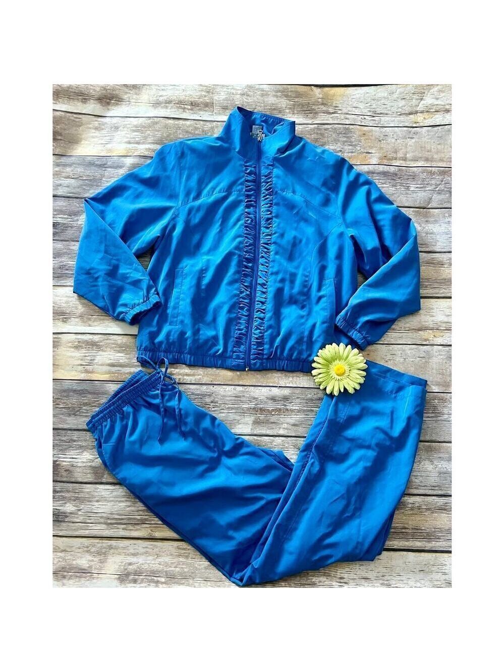 2 PIECE MATCHING TRACK SUIT